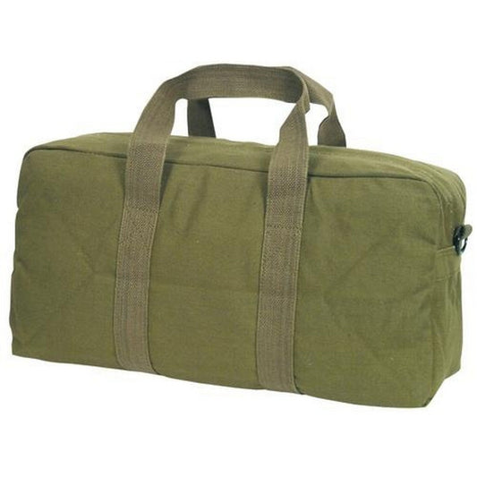 Heavy Duty Canvas Bag Water proof in Nature Size 28 Inch Length in Pakistan
