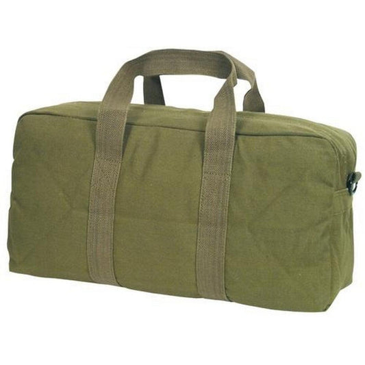 Heavy Duty Canvas Bag Water proof in Nature Size 28 Inch Length in Pakistan - Pakistan Power Tool 