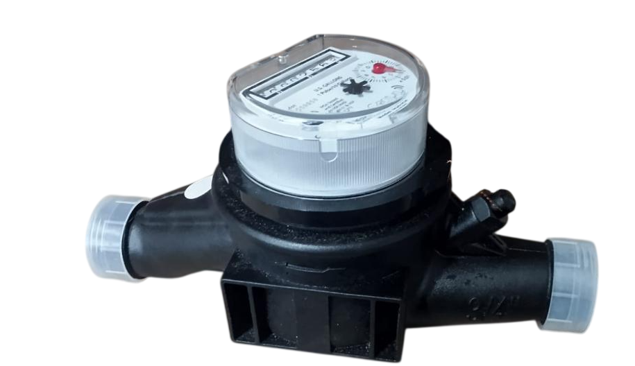 US Gallon Water Meter Residential Cold Water 3/4" 0.75  Inch in Pakistan
