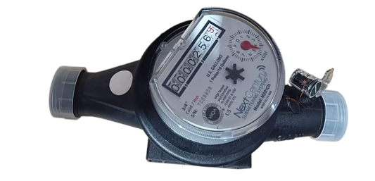 US Gallon Water Meter Residential Cold Water 3/4" 0.75  Inch in Pakistan