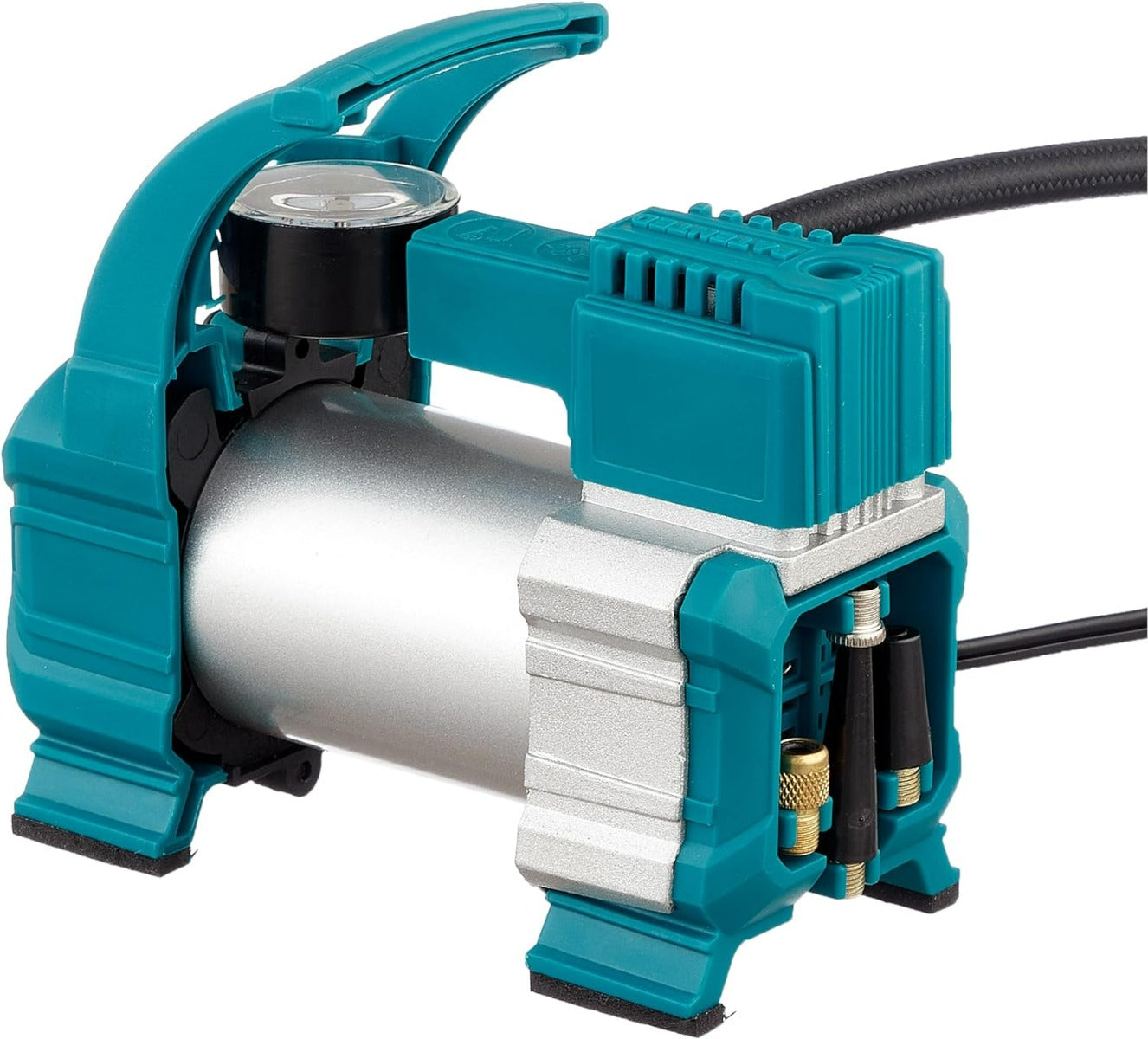 Total Auto Air Compressor 12 Volt  10 Bar Industrial Heavy Duty in Pakistan