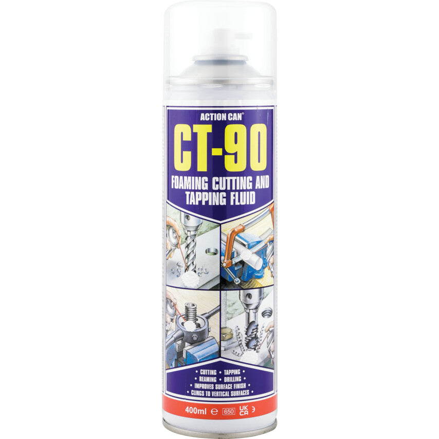CT-90 Cutting and Tapping Fluid 500 ml Versatile Multi Metal Cutting Tapping Drilling Reaming lubricant in Pakistan
