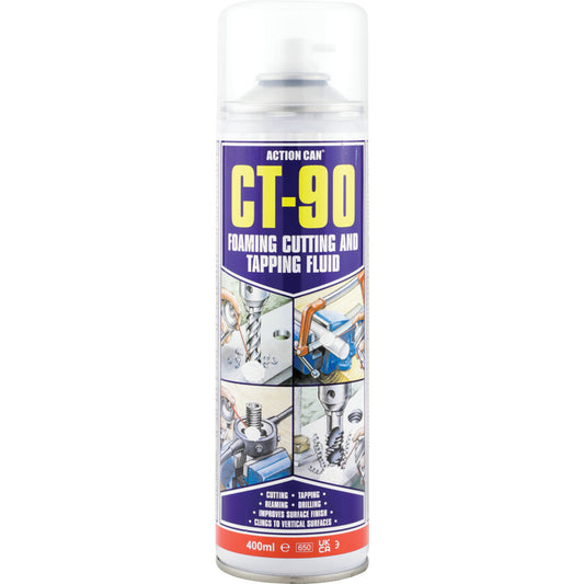 CT-90 Cutting and Tapping Fluid 500 ml Versatile Multi Metal Cutting Tapping Drilling Reaming lubricant in Pakistan