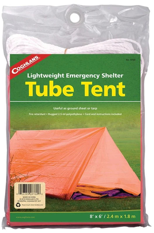 Coghlans Tube Tent  Easy Set Up Compact Light Weight in Pakistan