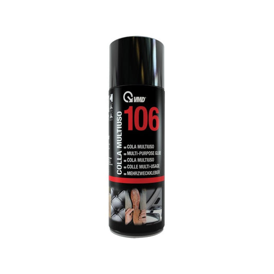 VMD 106 Multi Purpose Glue 400 ml Bonding Rubber Foam Fabrics Metal in Pakistan