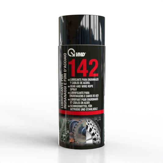VMD 142 Lubricant For Gears And Steel Wire Ropes. 400 ml  Protect Lubricate in Pakistan 