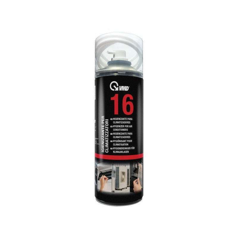 VMD 16 Hygienizer For Air Conditioners 400 ml Eliminates Prevents Formation Unpleasant Odours in Pakistan