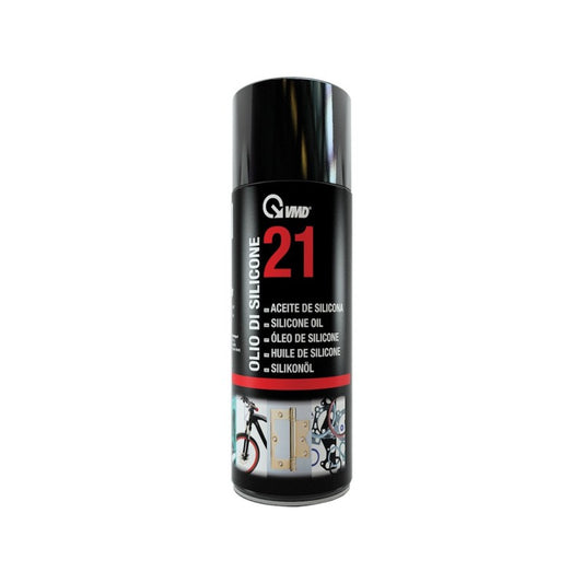 VMD 21 Silicone Oil 400 ml Rubber Plastic Wood Industries in Pakistan