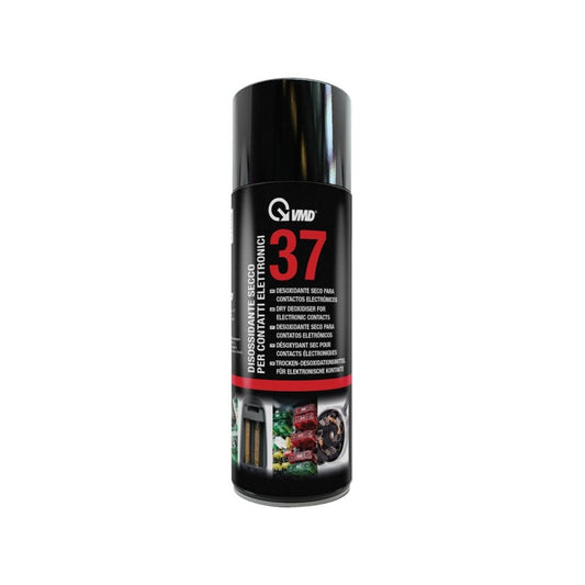 VMD 37 Dry Deoxidiser For Electronic Contact 400 ml  Suitable Degreasing Removing Oil Grease Stains in Pakistan