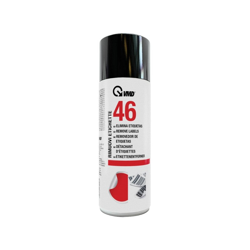 VMD 46 Label Remover 200 ml  Easily Removing in Pakistan