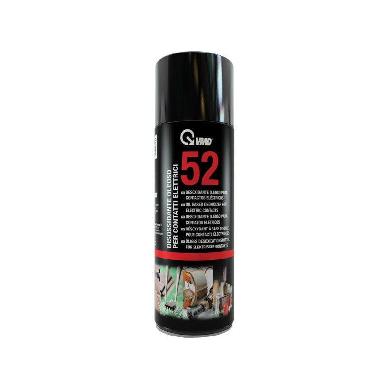 VMD 52 Oil Based Deoxidizer For Electric Contacts 400 ml in Pakistan