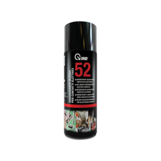 VMD 52 Oil Based Deoxidizer For Electric Contacts 400 ml in Pakistan
