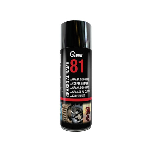 VMD 81 Copper Grease 400 ml Protect Lubricate Components in Pakistan