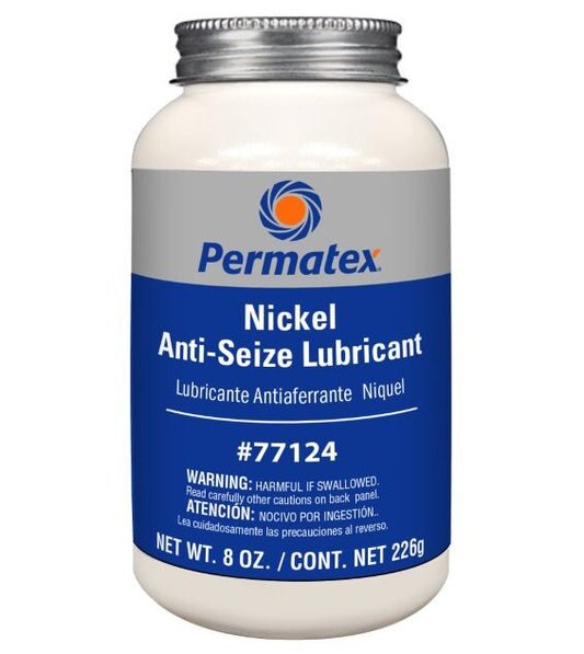 Permatex Nickel Anti Seize Lubricant Protects Seizing in Pakistan