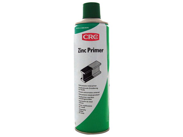 CRC Zinc Primer 500 ml Corrosion Protective Additive in Pakistan