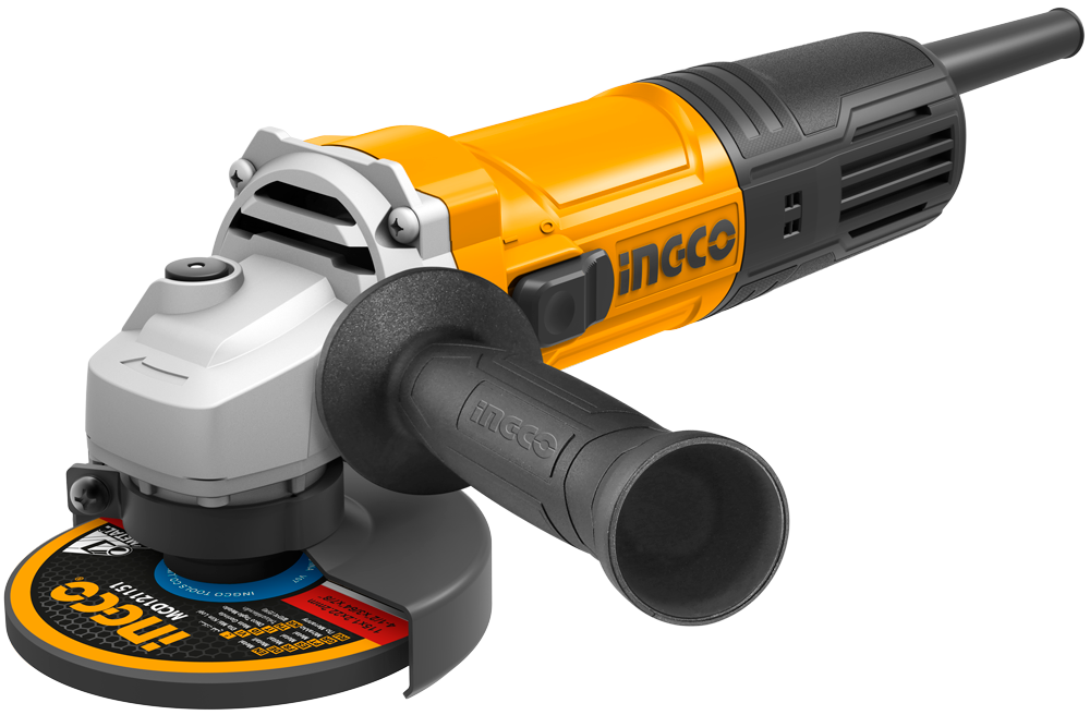 Ingco Angle Grinder 4 Inch 100 mm 1010W 12000 rpm Heavy Duty in Pakistan