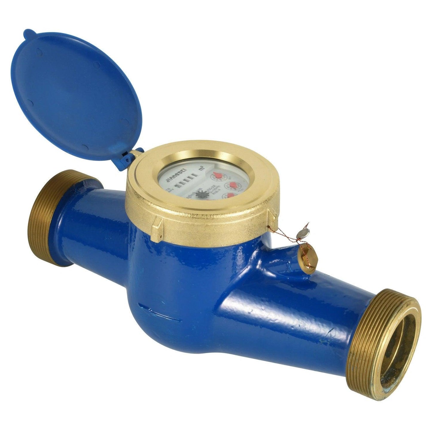 Water Meter Residential Cold Water 1.5 Inch in Pakistan - Pakistan Power Tool 