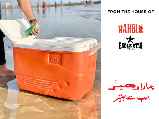 Ice Box Coolers 57 Liter in Pakistan