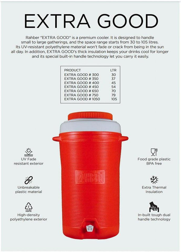 Water Cooler New Stylish Design Water Cooler Leak Proof 23 Liter in Pa