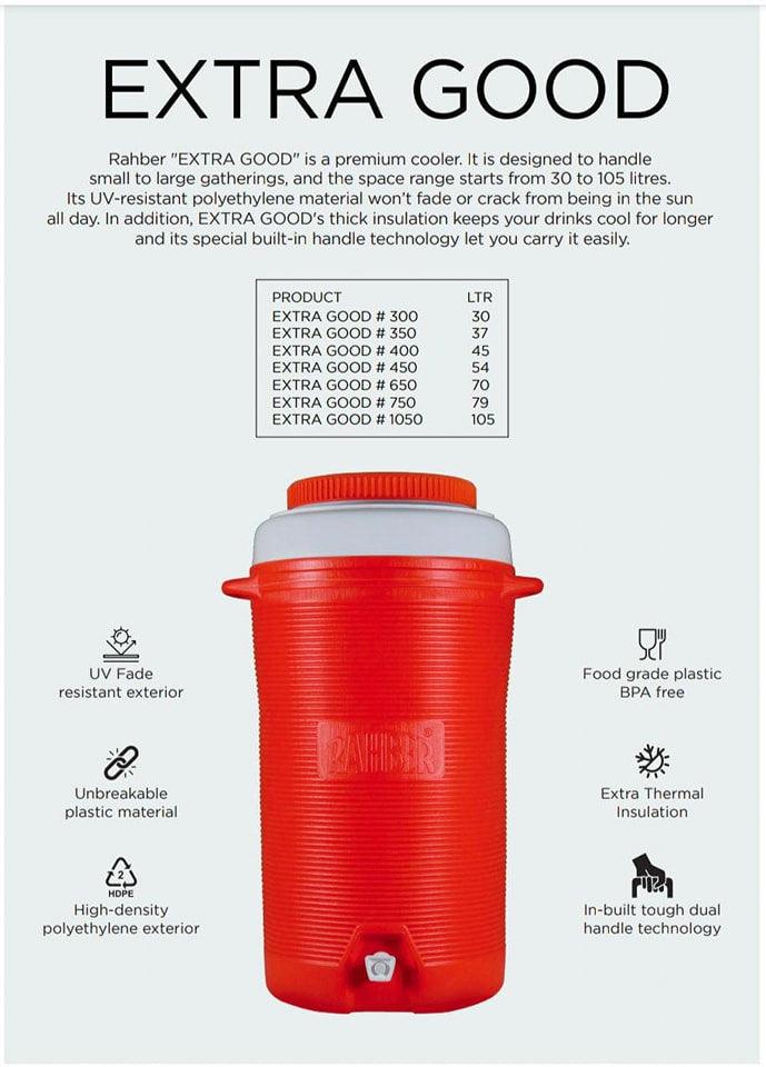 Water Cooler New Stylish Design Water Cooler Leak Proof 45 Liter in Pakistan - Pakistan Power Tool 