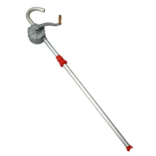 Aluminium Rotary Barrel Hand Pump Oil Fuel Petrol Kerosene Self Priming Transfer Pump in Pakistan - Pakistan Power Tool 