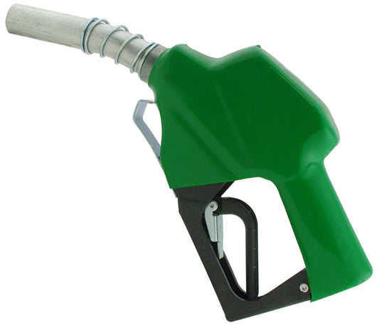 Hi Flow Automatic Diesel Petrol Nozzle 3/4" in Pakistan