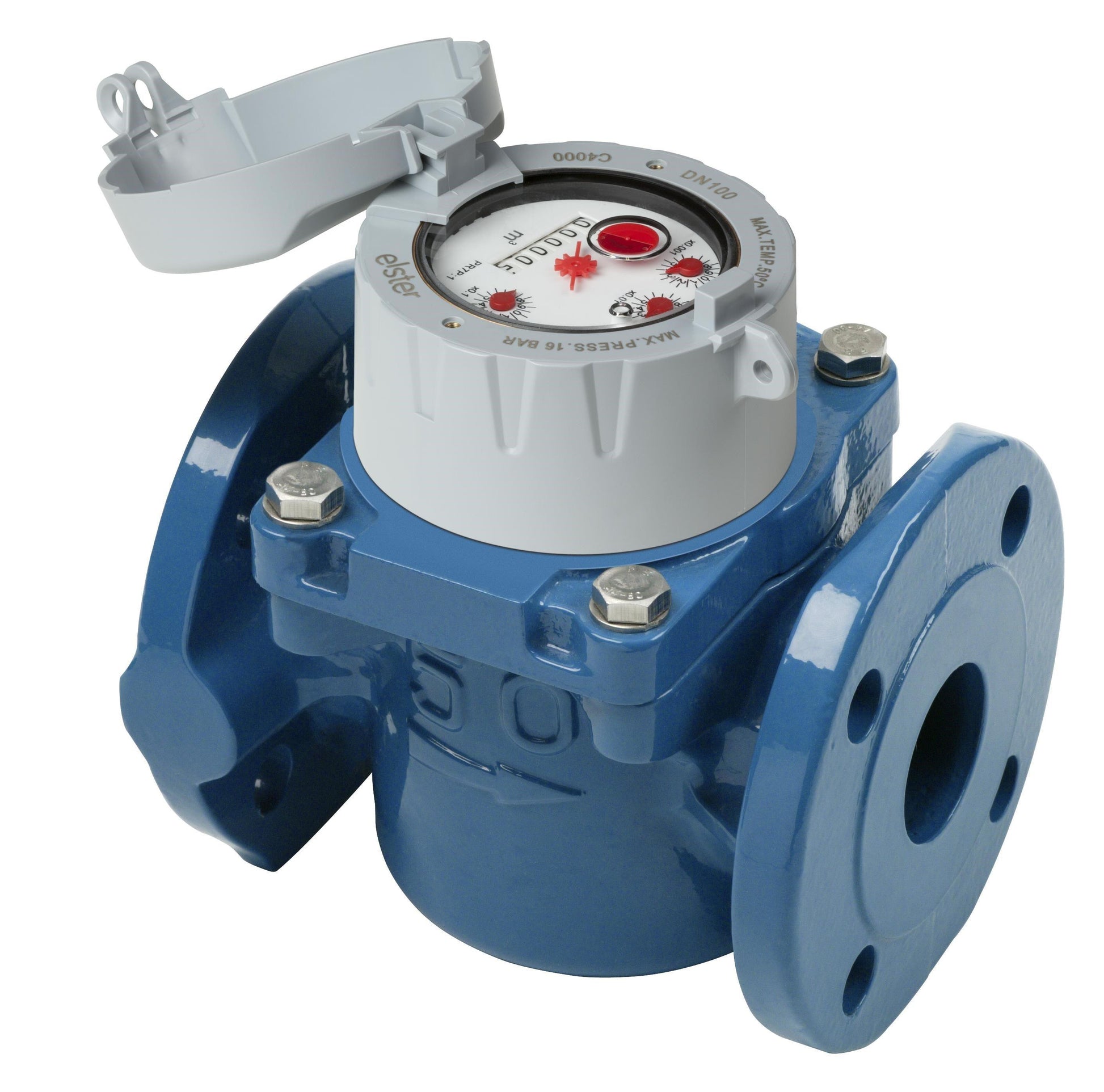 Refurbished Elster Kent UK Water Meter Six Inch in Pakistan - Pakistan Power Tool 