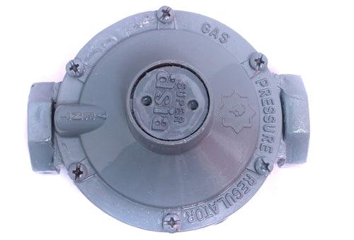 Low Pressure Gas Regulator Inlet Half Inch in Pakistan
