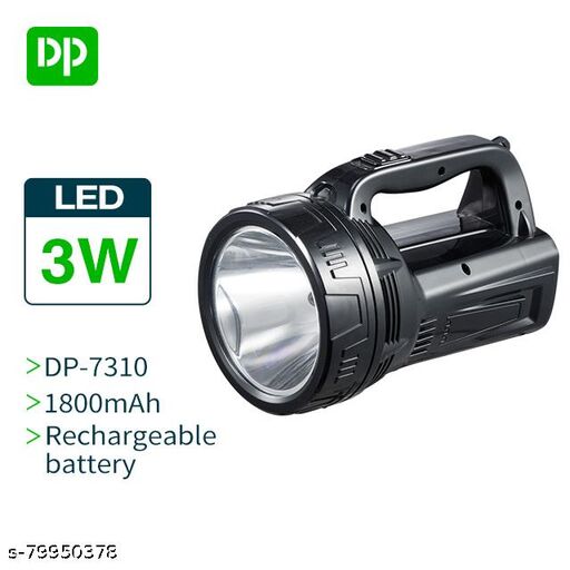 DP Rechargeable Torch Light DP 7310 in Pakistan