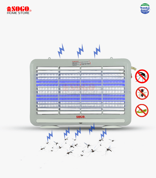 Electric Insect Killer 4 watt Sogo JPN 107 in Pakistan