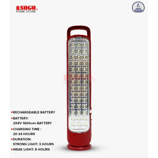Sogo Rechargeable Light Sogo JPN 344 in Pakistan - Pakistan Power Tool 
