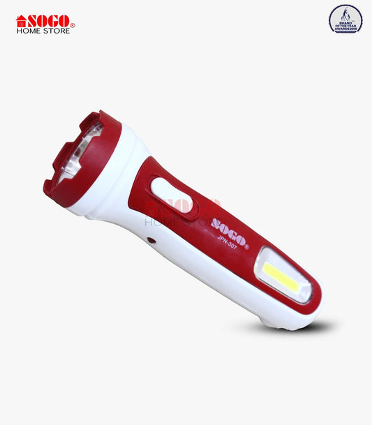 Sogo Rechargeable Torch Sogo JPN 307 in Pakistan - Pakistan Power Tool 