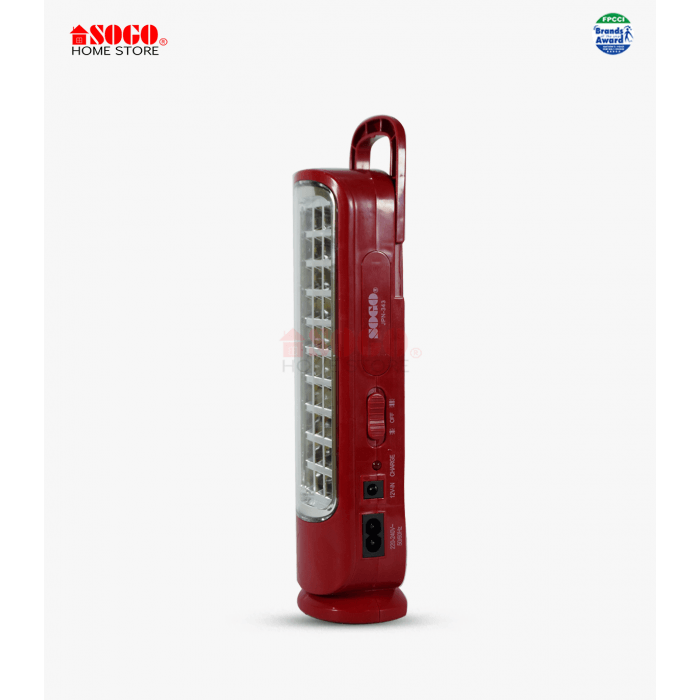 Sogo Rechargeable Light Sogo JPN 343 in Pakistan - Pakistan Power Tool 