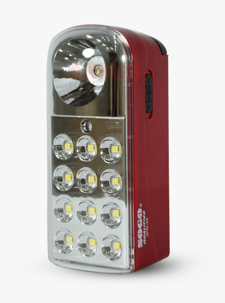 Sogo Rechargeable Light Sogo JPN 40 in Pakistan - Pakistan Power Tool 