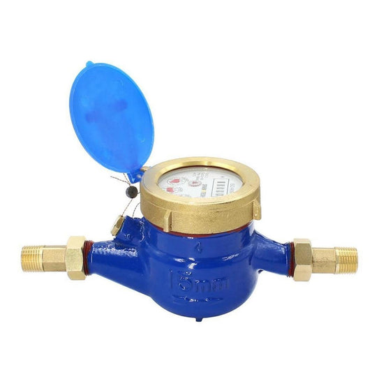 Water Meter Residential Cold Water Meter Half Inch in Pakistan